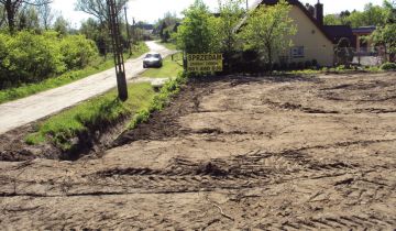 Działka budowlana Rusinowo, ul. Kwiatowa