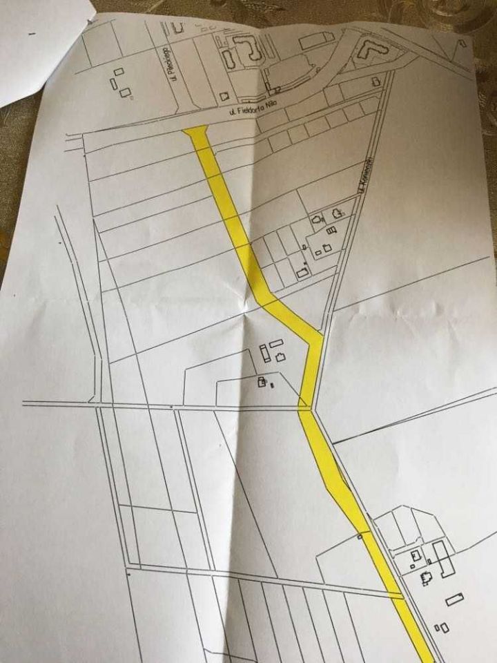 Działka inwestycyjna Ełk. Zdjęcie 4