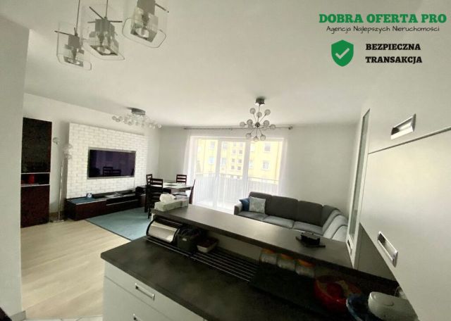 Mieszkanie 4-pokojowe Pruszcz Gdański, ul. Cyprysowa. Zdjęcie 1