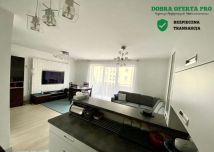 Mieszkanie 4-pokojowe Pruszcz Gdański, ul. Cyprysowa