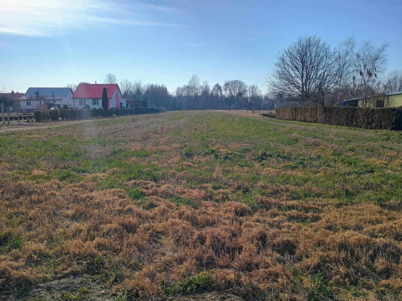 Działka budowlana Ropczyce Witkowice, ul. mjr. Henryka Sucharskiego. Zdjęcie 3