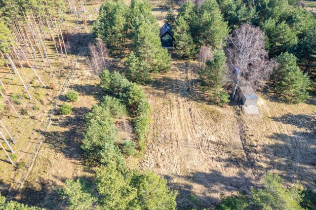 dom wolnostojący, 2 pokoje Sasino, ul. Stara Cegielnia. Zdjęcie 5