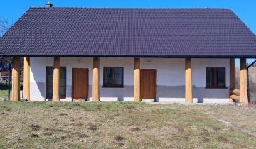 dom wolnostojący, 6 pokoi Chorągwica Krzewiny