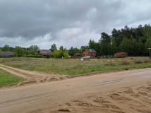 Działka Sobieski. Zdjęcie 1