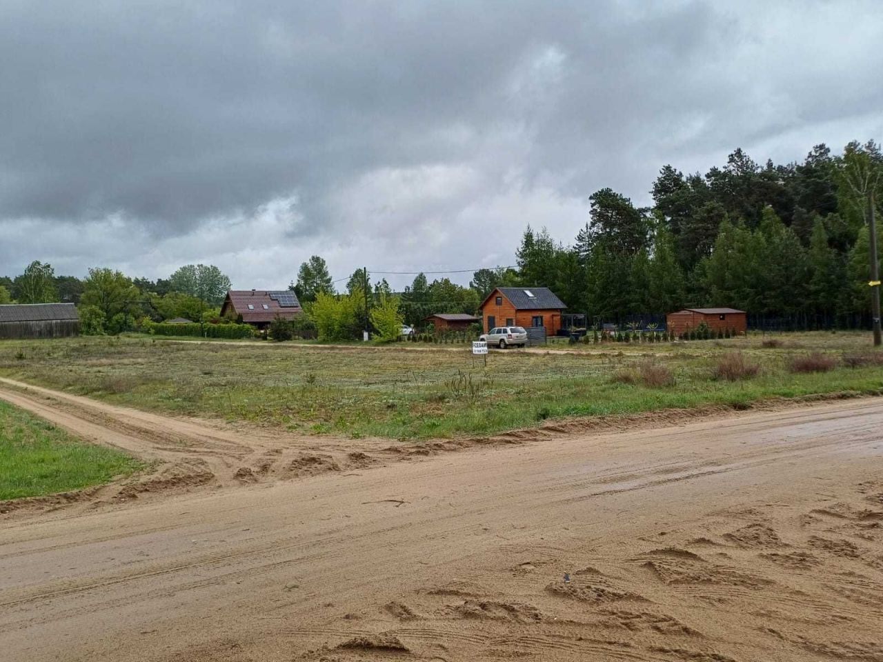 Działka Sobieski. Zdjęcie 2