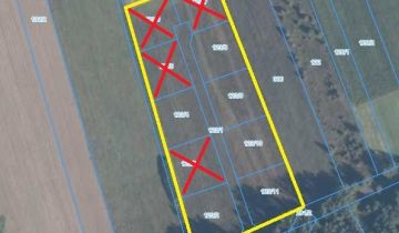 Działka budowlana Lubogoszcz