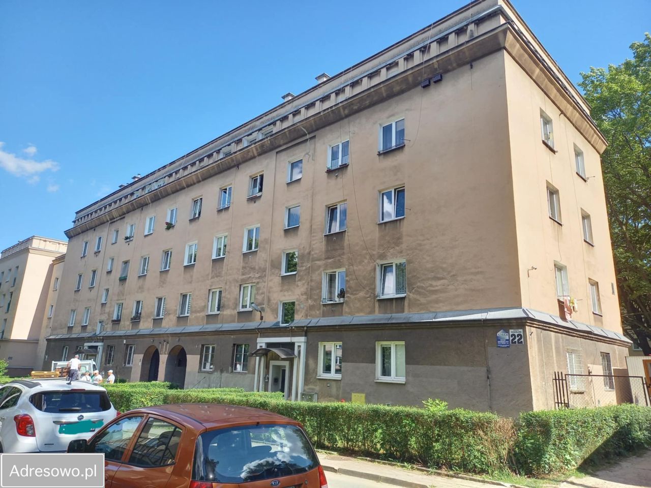 Mieszkanie 3-pokojowe Kraków Nowa Huta, os. Szkolne