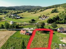 Działka budowlana Stary Gierałtów. Zdjęcie 1