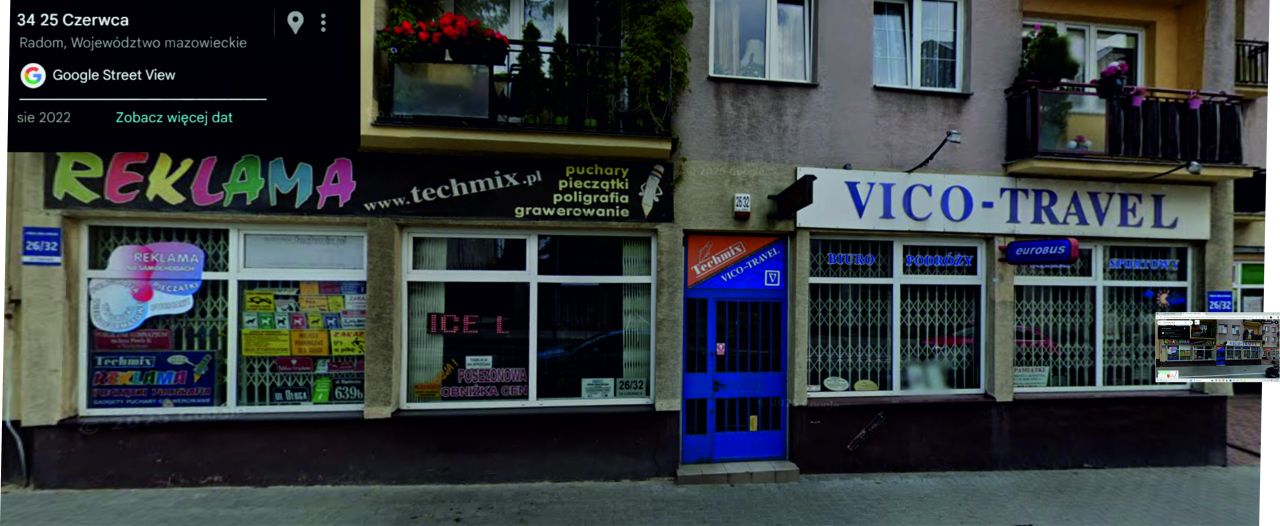 Lokal Radom Śródmieście, ul. 25 Czerwca