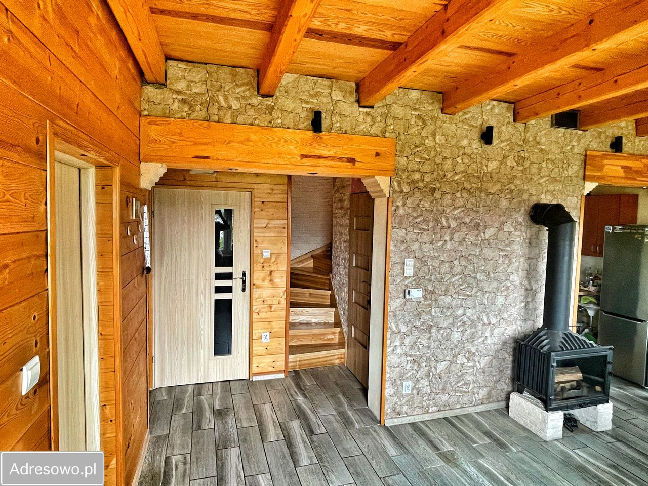 dom wolnostojący, 4 pokoje Międzylesie, ul. Wiosenna. Zdjęcie 14