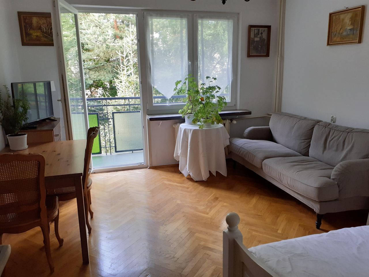 Mieszkanie 2-pokojowe Kraków Krowodrza, ul. Zdrowa