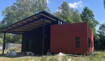 dom wolnostojący, 5 pokoi Cegłów, ul. Zacisze