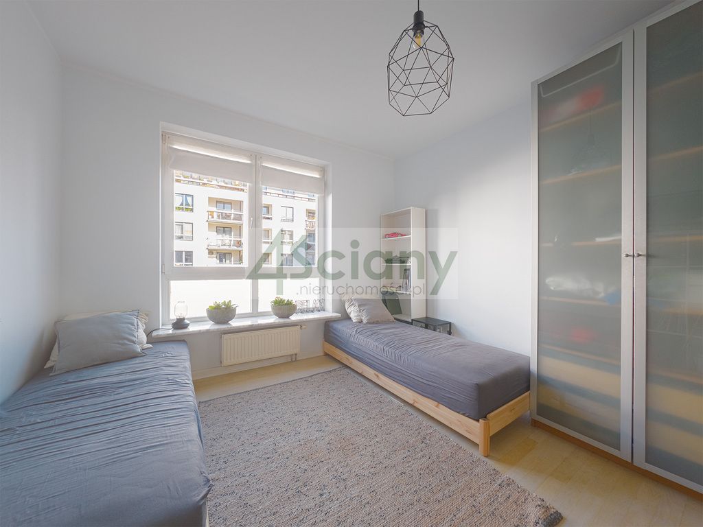 Mieszkanie 3-pokojowe Warszawa Saska Kępa, ul. Ateńska. Zdjęcie 8