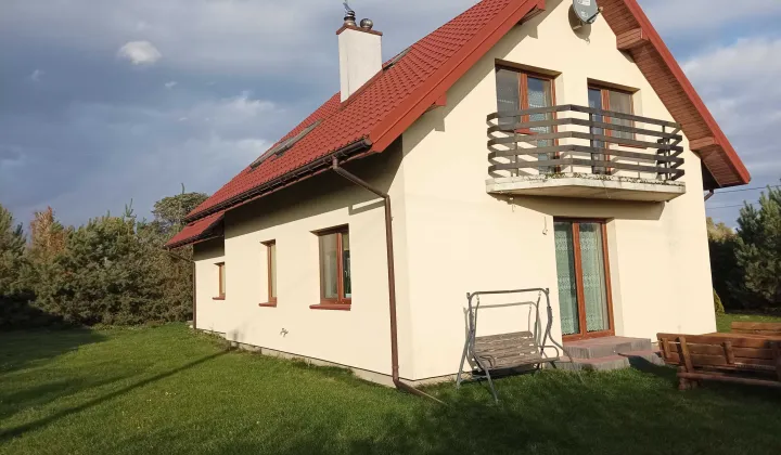 dom wolnostojący Bodzanów