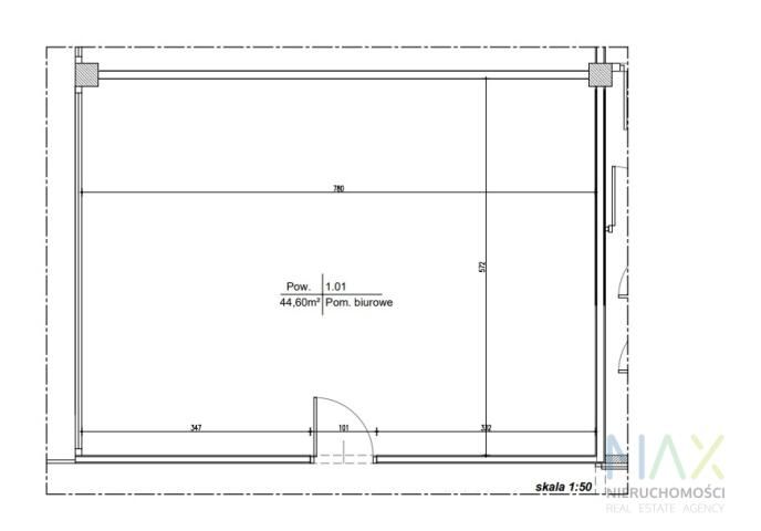 Biuro Kraków Płaszów, ul. gen. Henryka Kamieńskiego. Zdjęcie 6