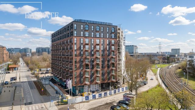 Mieszkanie 3-pokojowe Warszawa Wola, ul. Ignacego Prądzyńskiego. Zdjęcie 2