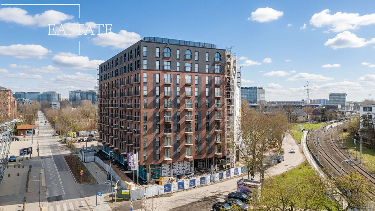 Mieszkanie 3-pokojowe Warszawa Wola, ul. Ignacego Prądzyńskiego. Zdjęcie 2