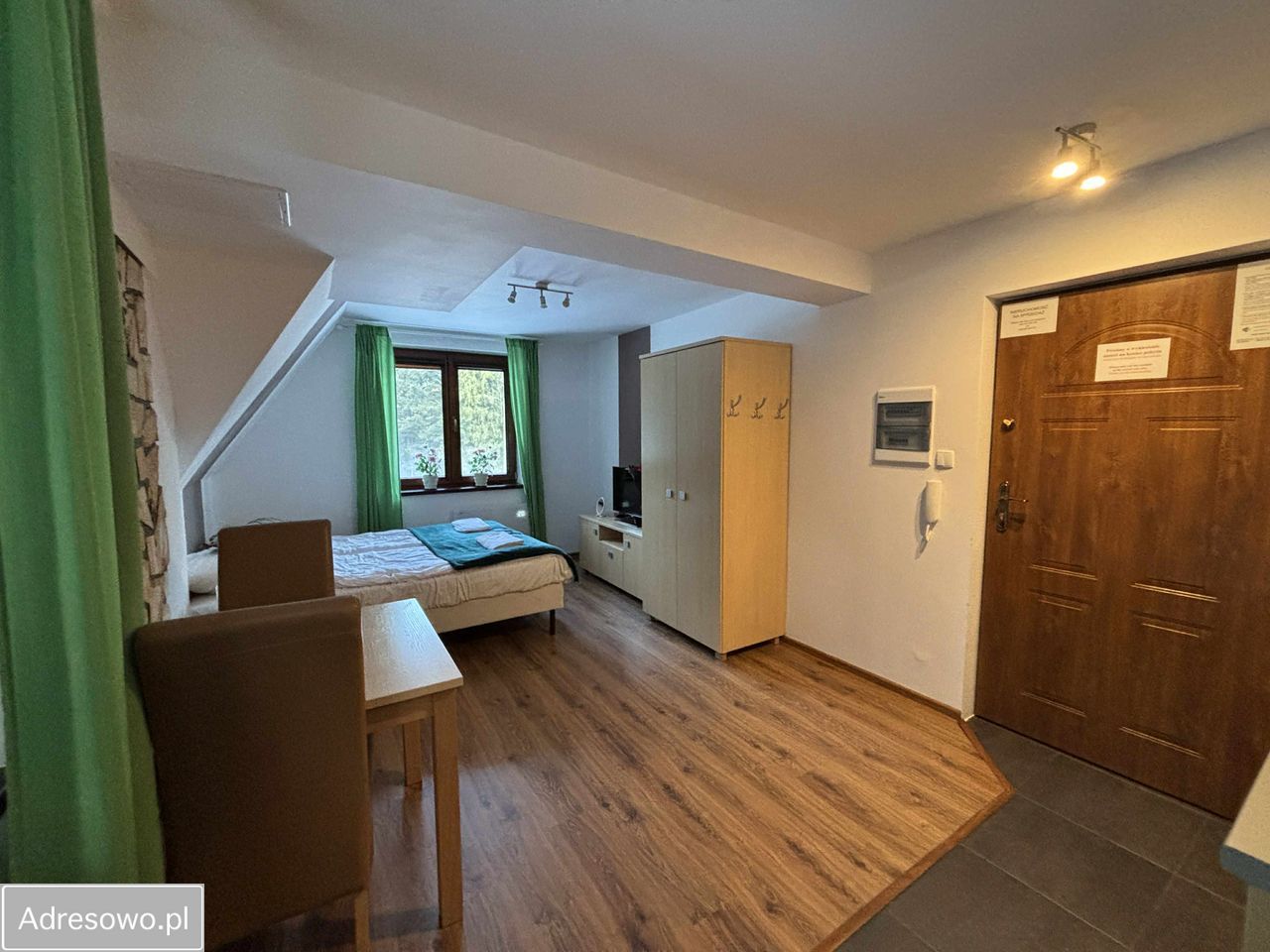 Mieszkanie 1-pokojowe Kościelisko, ul. Strzelców Podhalańskich. Zdjęcie 10