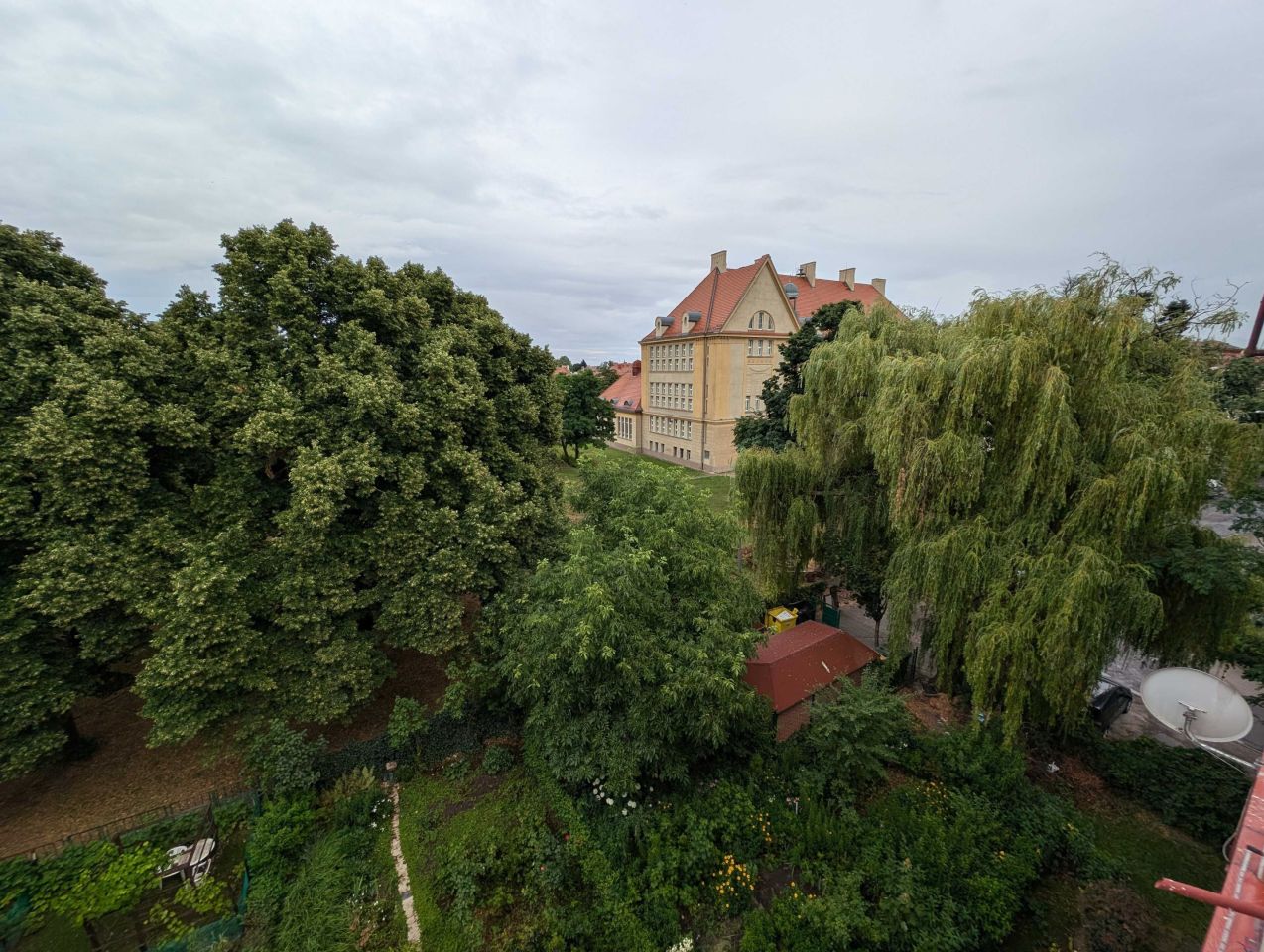 Mieszkanie 2-pokojowe Legnica Zosinek, ul. Torowa. Zdjęcie 5