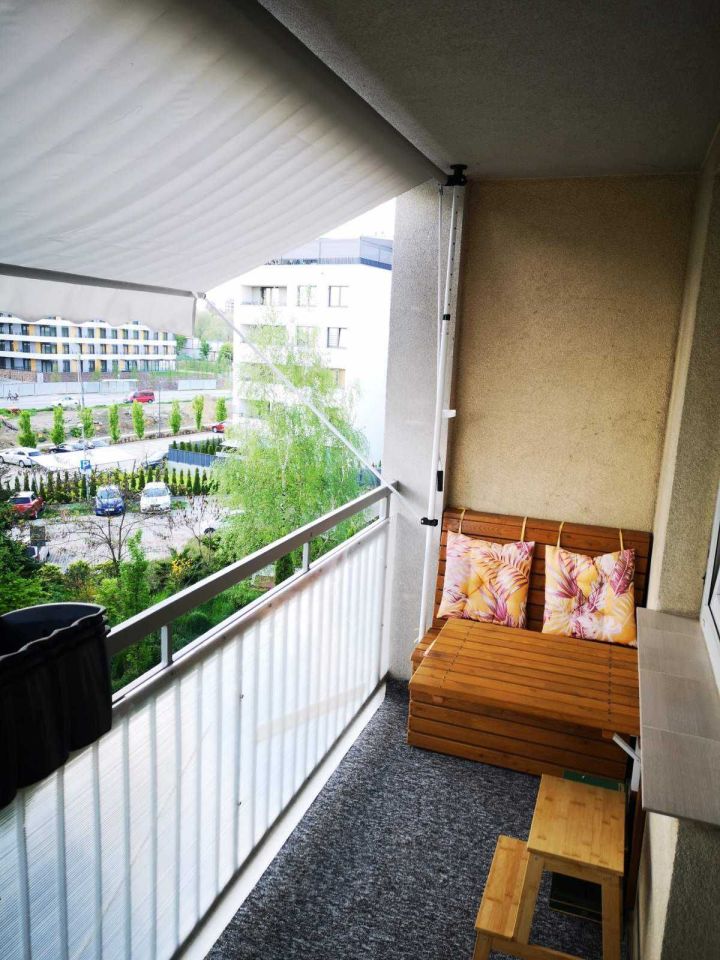 Mieszkanie 2-pokojowe Kraków Górka Narodowa, ul. Kuźnicy Kołłątajowskiej. Zdjęcie 7