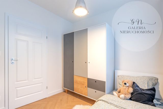 Mieszkanie 3-pokojowe Olsztyn, ul. Ludwika Zamenhofa. Zdjęcie 30