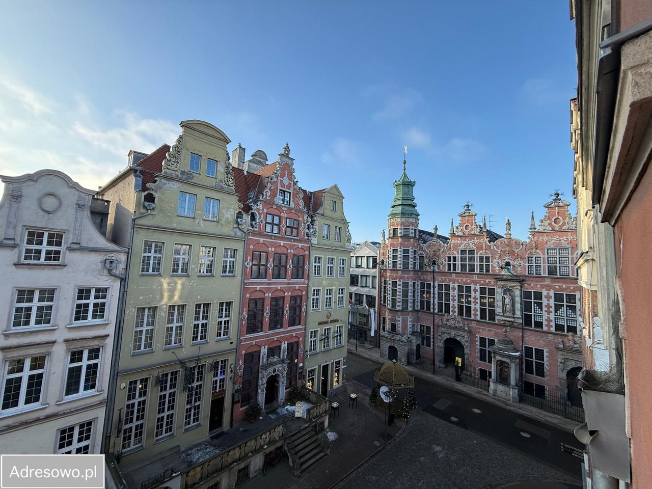 Mieszkanie 2-pokojowe Gdańsk Śródmieście, ul. Piwna. Zdjęcie 3