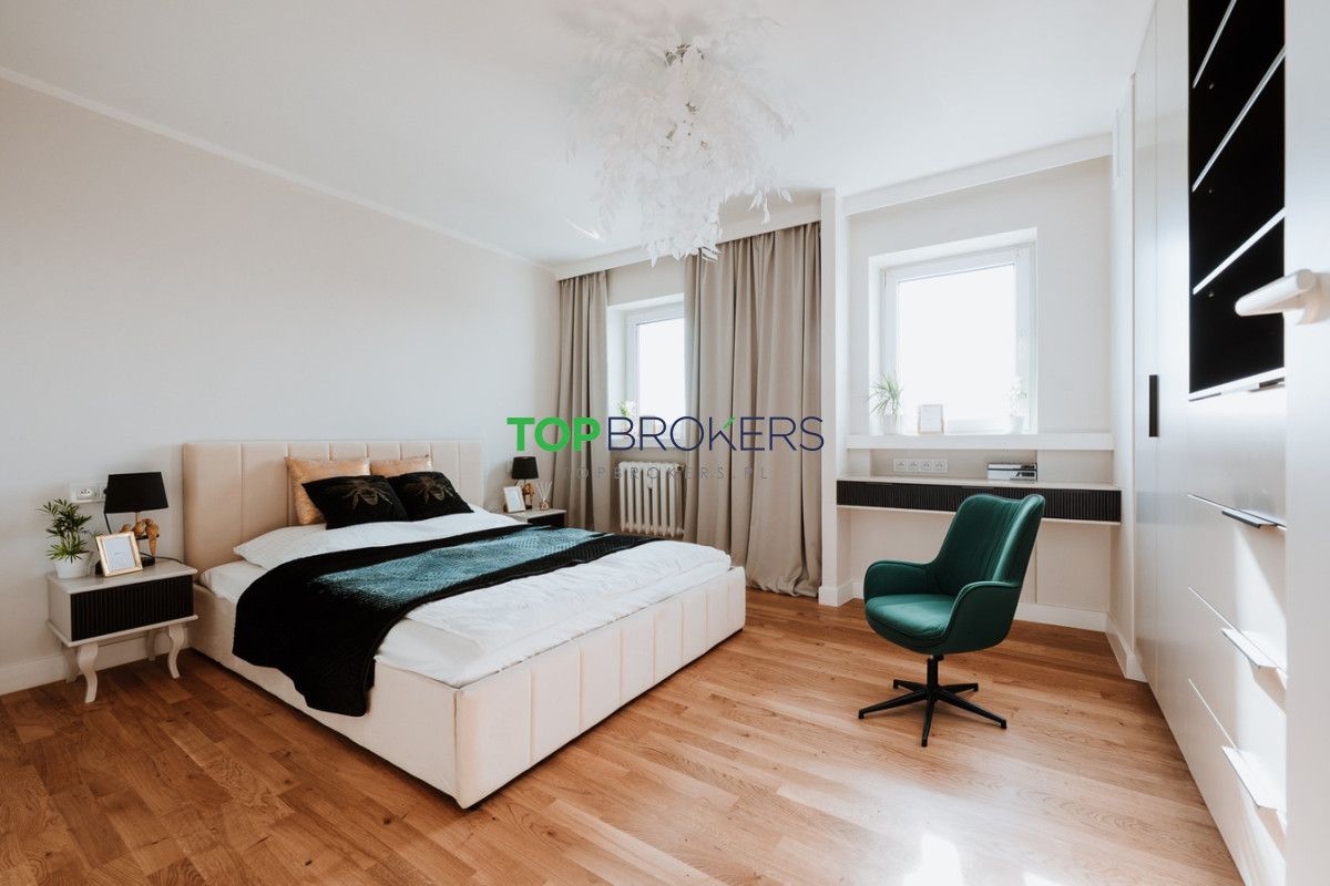 Mieszkanie 3-pokojowe Warszawa Ochota, ul. Mołdawska. Zdjęcie 8