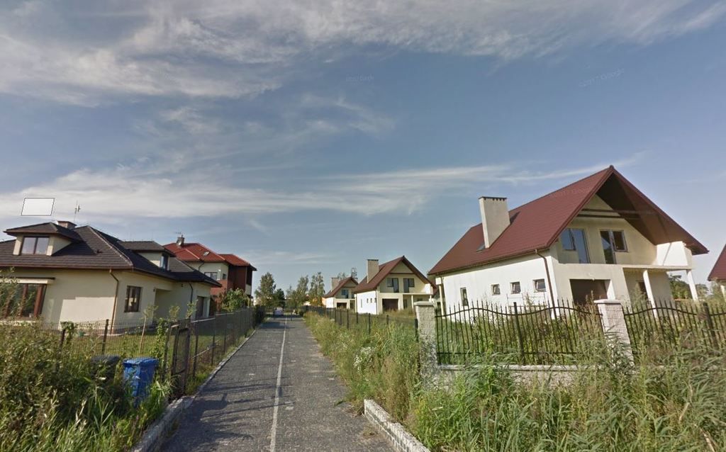 Działka inwestycyjna Warszawa Wawer, ul. Chodzieska. Zdjęcie 4