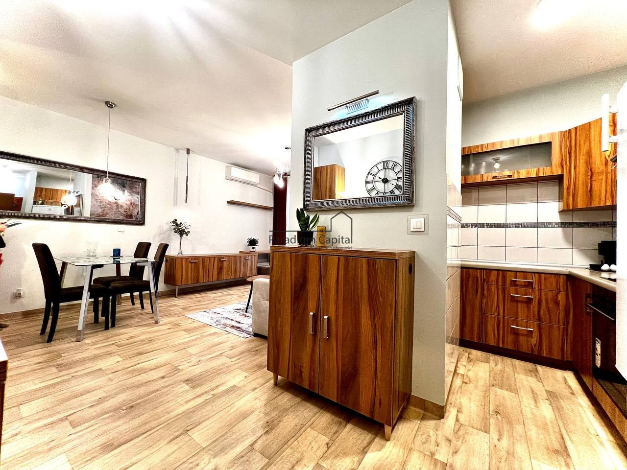 Mieszkanie 3-pokojowe Kraków Podgórze, ul. Ignacego Krasickiego. Zdjęcie 6