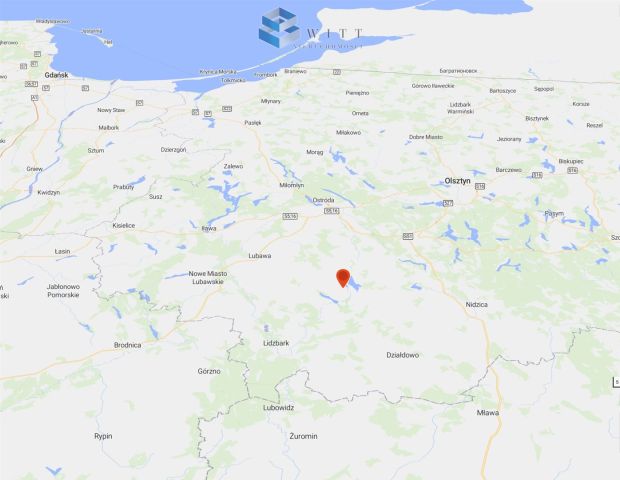 Działka budowlana Wądzyn. Zdjęcie 23