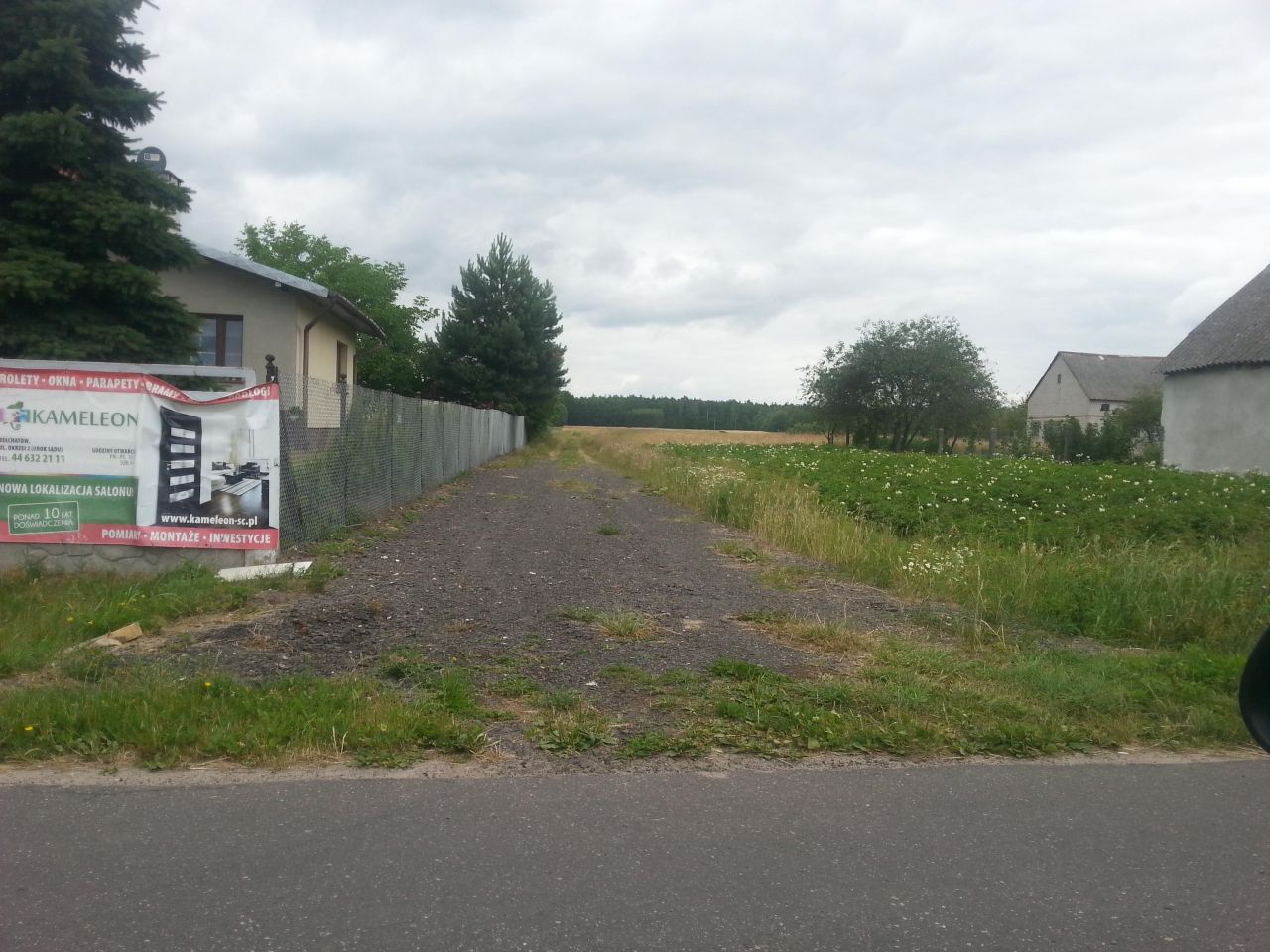 Działka budowlana Rasy. Zdjęcie 3