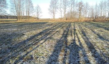 Działka rolna Rzechta Drużbińska