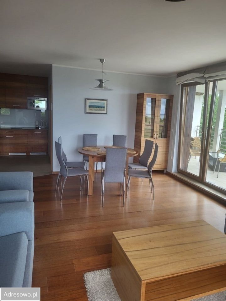 Mieszkanie 3-pokojowe Władysławowo, ul. Żeromskiego. Zdjęcie 2