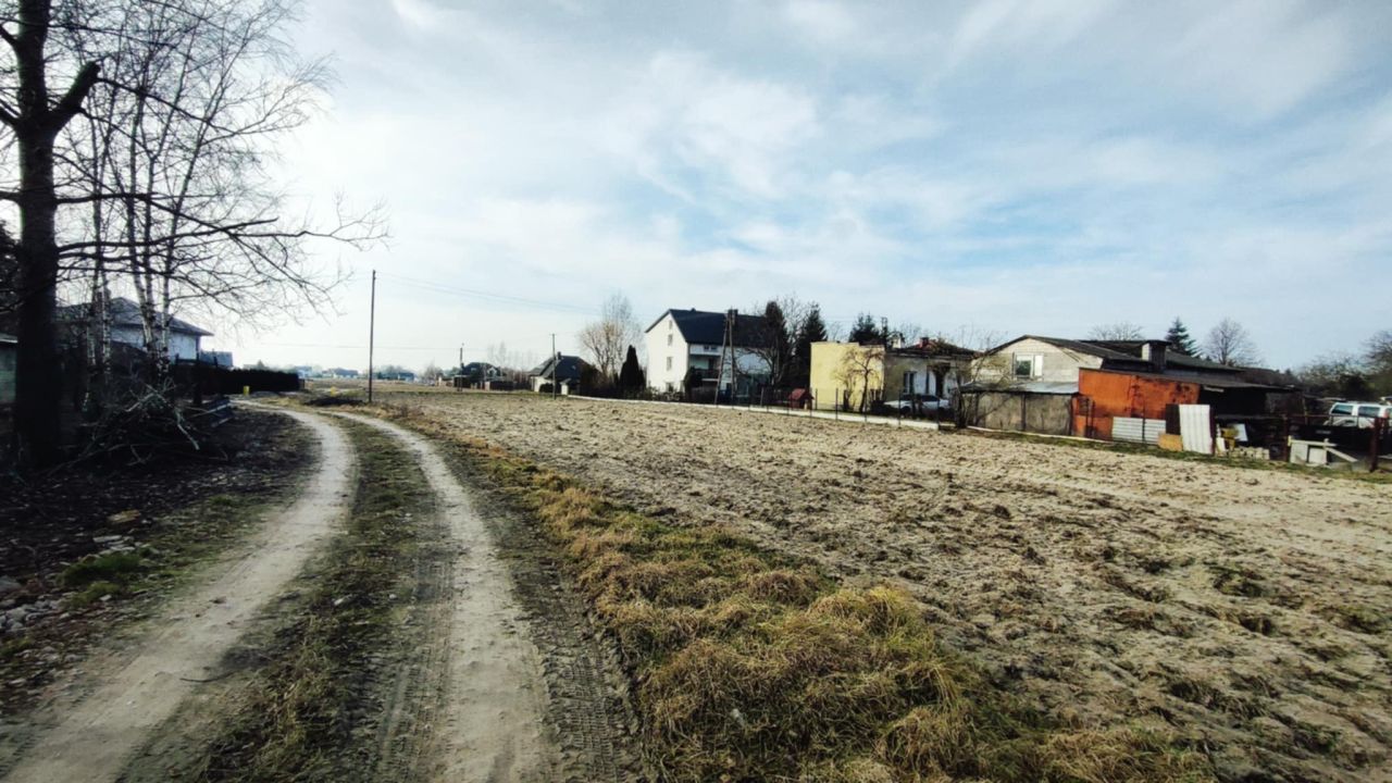 Działka rolno-budowlana Boża Wola, ul. Parkowa. Zdjęcie 4