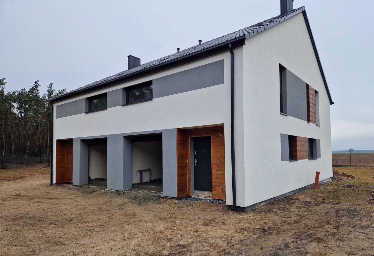 bliźniak, 5 pokoi Kalina