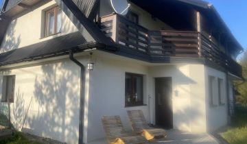 bliźniak, 3 pokoje Łapsze Niżne
