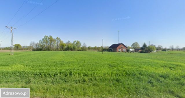 Działka budowlana Grędzina, ul. Główna. Zdjęcie 1