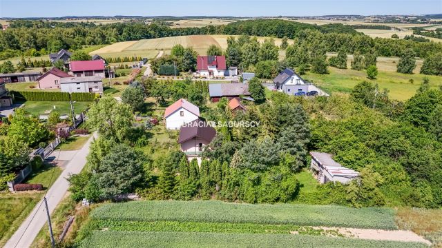 dom wolnostojący, 3 pokoje Sułkowice. Zdjęcie 33