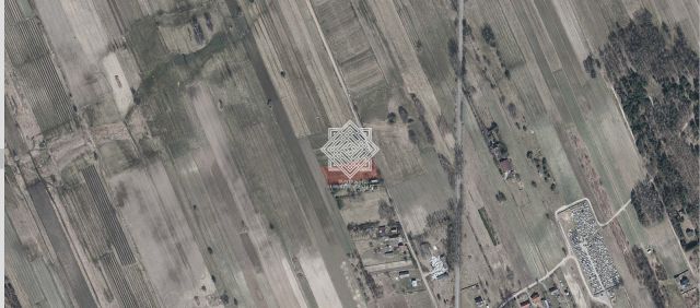 Działka rolna Wiśniew. Zdjęcie 3