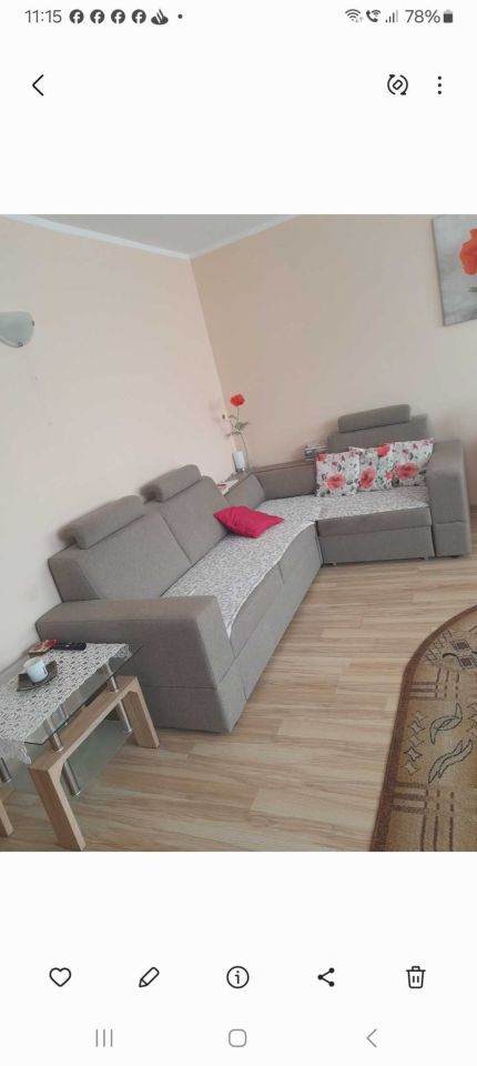 Mieszkanie 4-pokojowe Białogard. Zdjęcie 6