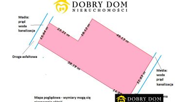 Działka budowlana Suraż