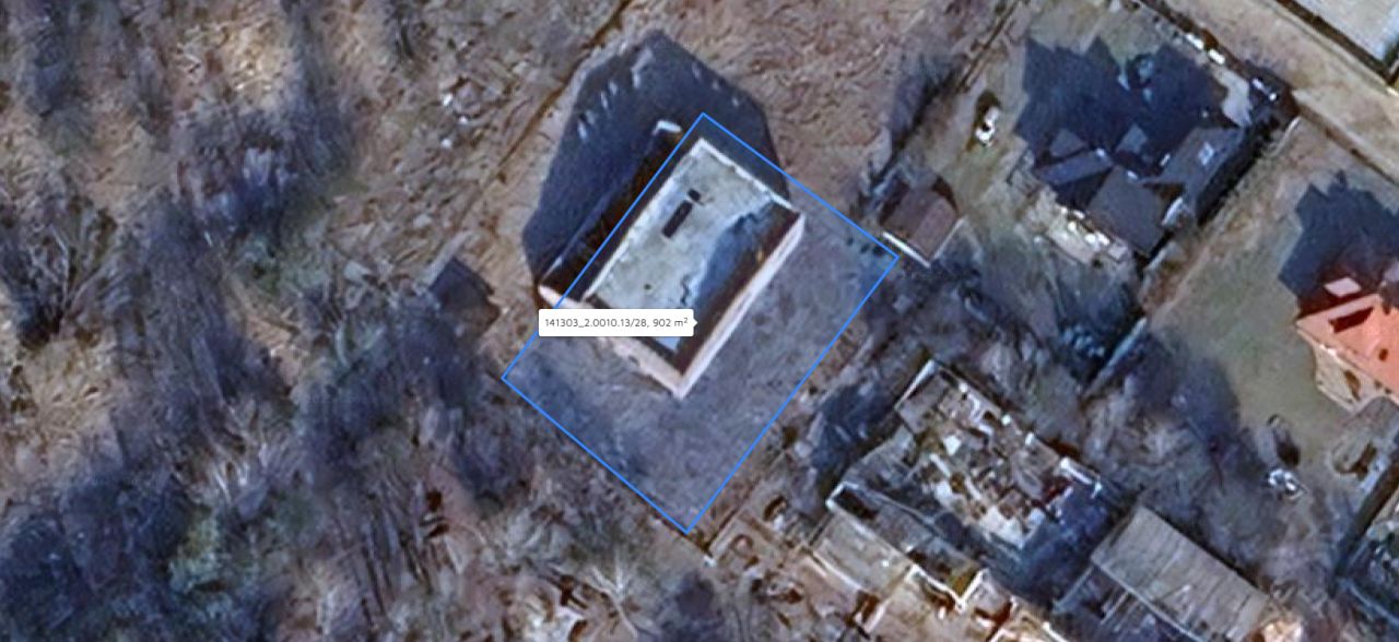 Działka budowlana Parcele Łomskie