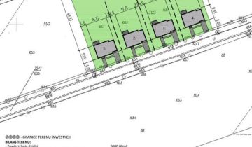 Działka budowlana Gzowo