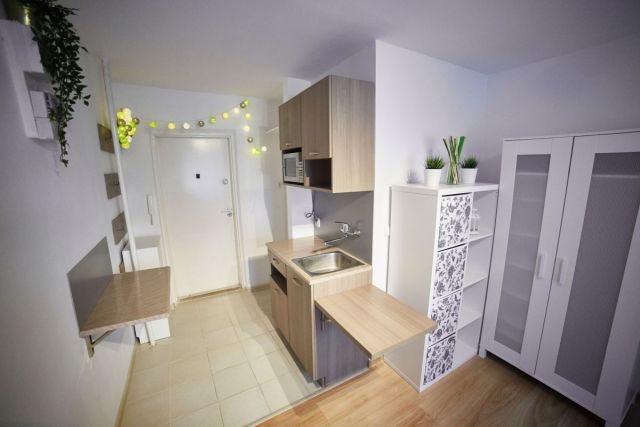 Mieszkanie 1-pokojowe Gdynia Chylonia, ul. Chylońska. Zdjęcie 7