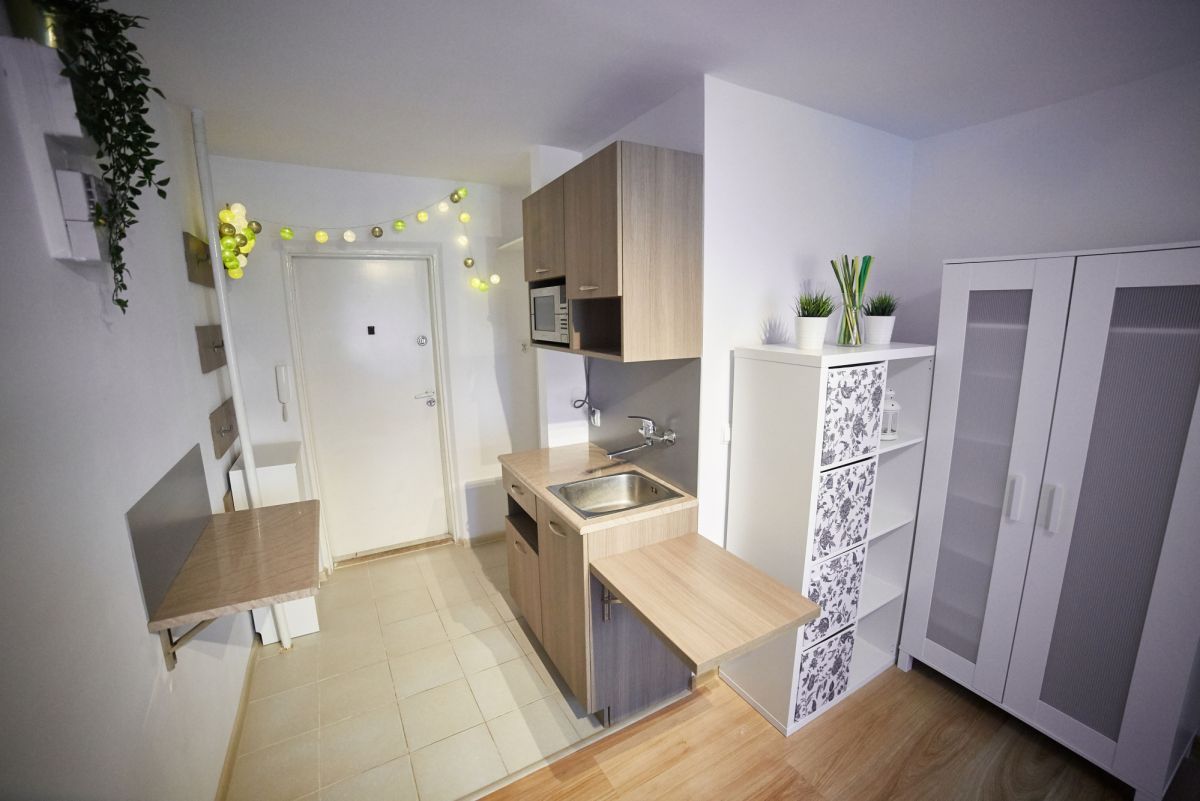 Mieszkanie 1-pokojowe Gdynia Chylonia, ul. Chylońska. Zdjęcie 7