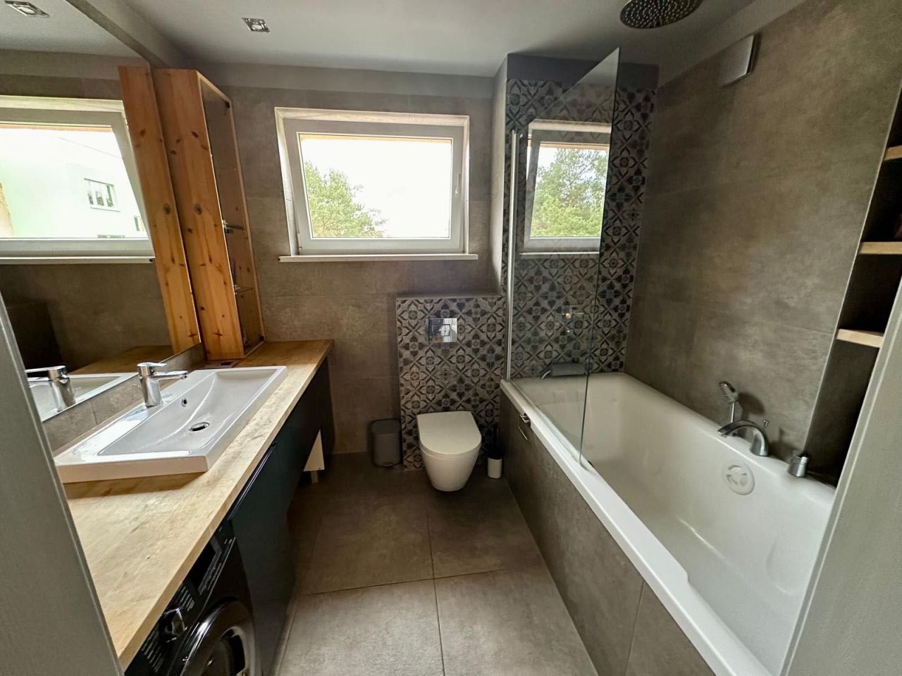 Mieszkanie 3-pokojowe Mrzeżyno. Zdjęcie 8