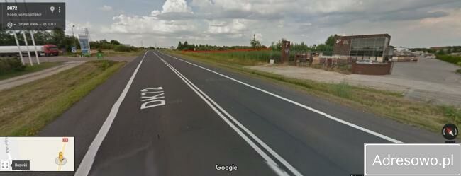 Działka inwestycyjna Konin, ul. Europejska. Zdjęcie 2