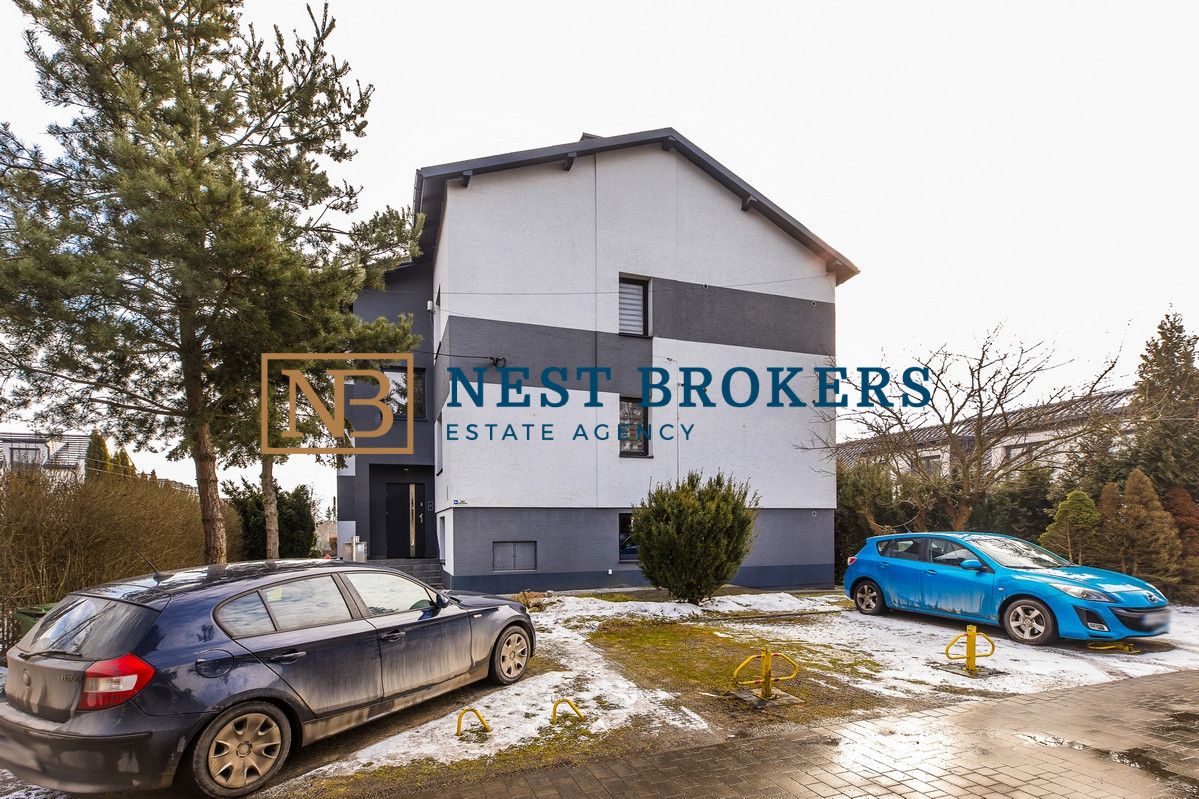 Mieszkanie 1-pokojowe Kraków Grębałów, ul. Grębałowska. Zdjęcie 8