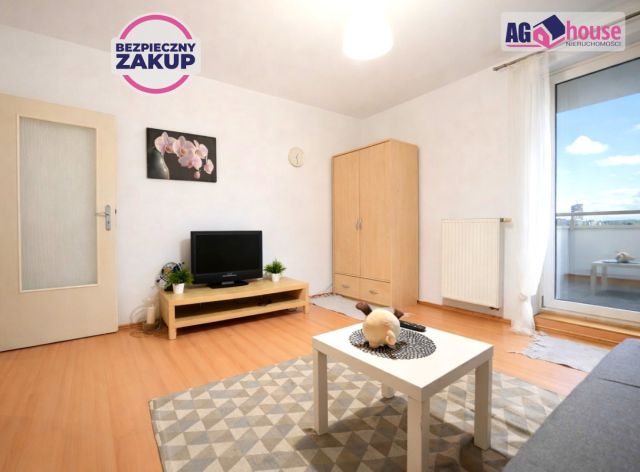 Mieszkanie 2-pokojowe Gdańsk Zaspa, al. Jana Pawła II. Zdjęcie 4