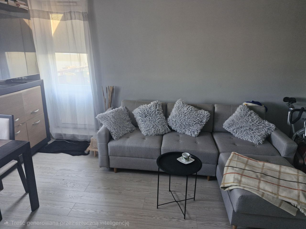 Mieszkanie 1-pokojowe Police, ul. Józefa Piłsudskiego. Zdjęcie 7